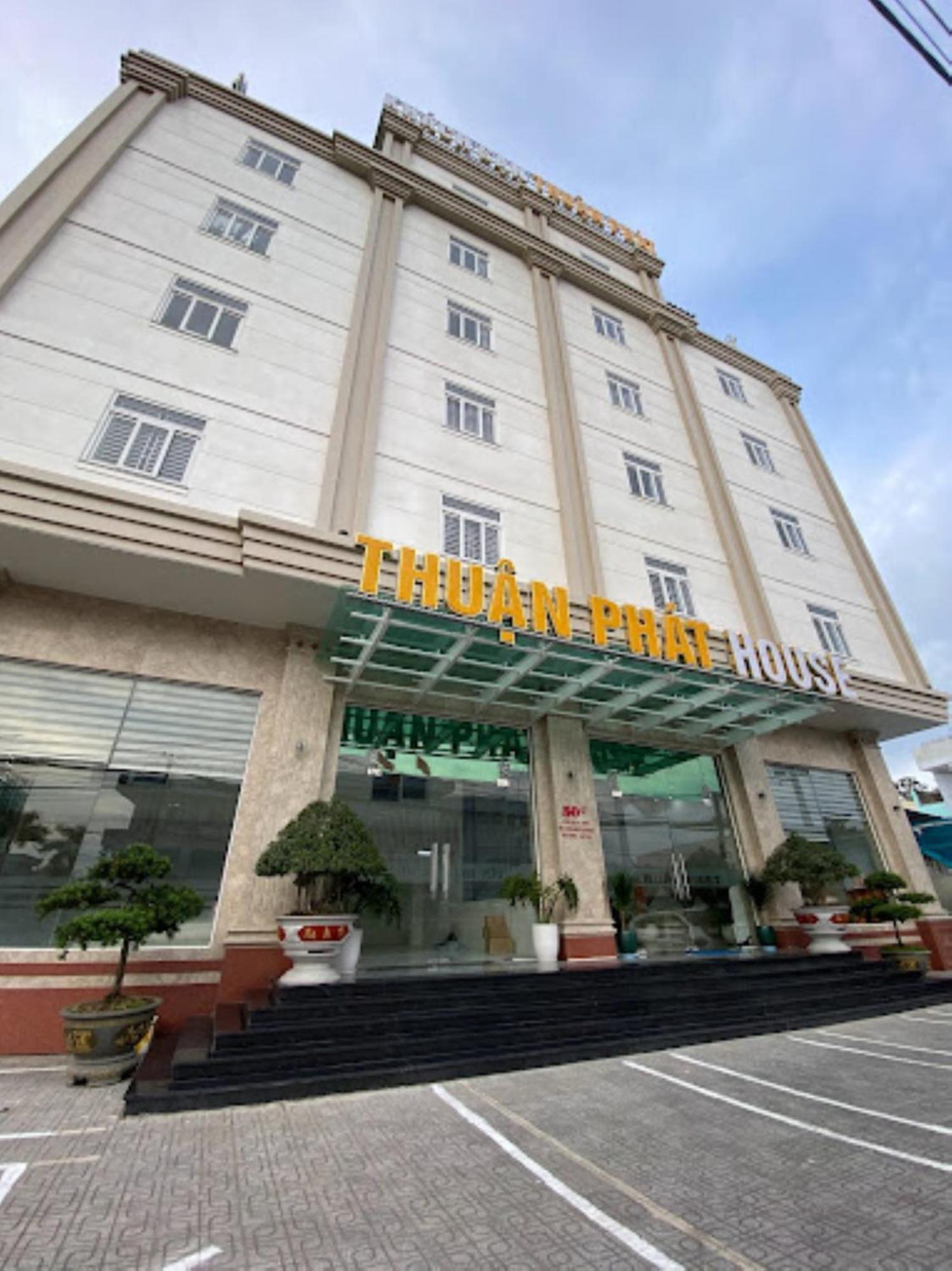 Thuan Phat House 朔庄 外观 照片