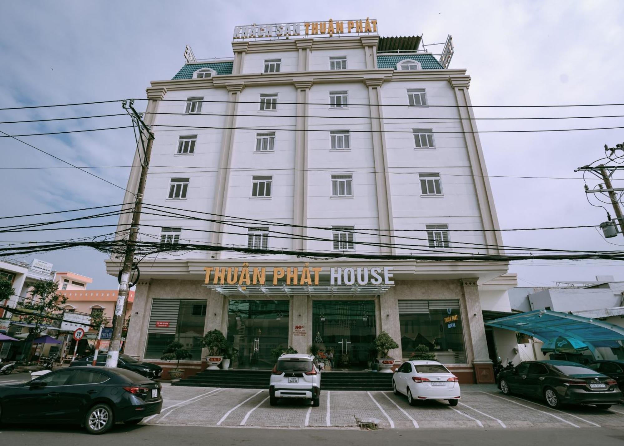 Thuan Phat House 朔庄 外观 照片