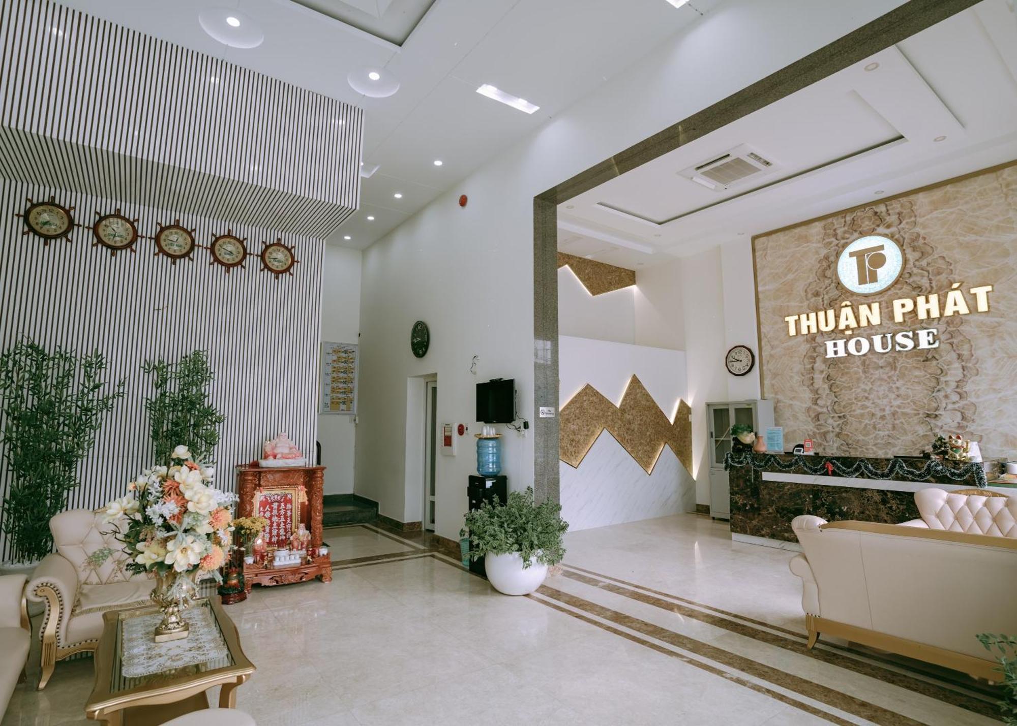 Thuan Phat House 朔庄 外观 照片